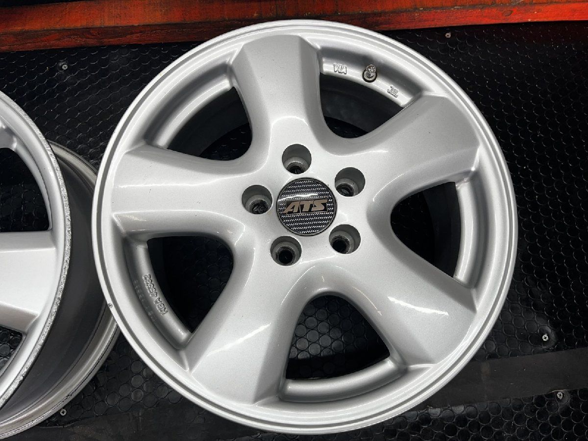 社外ホイール 15インチ