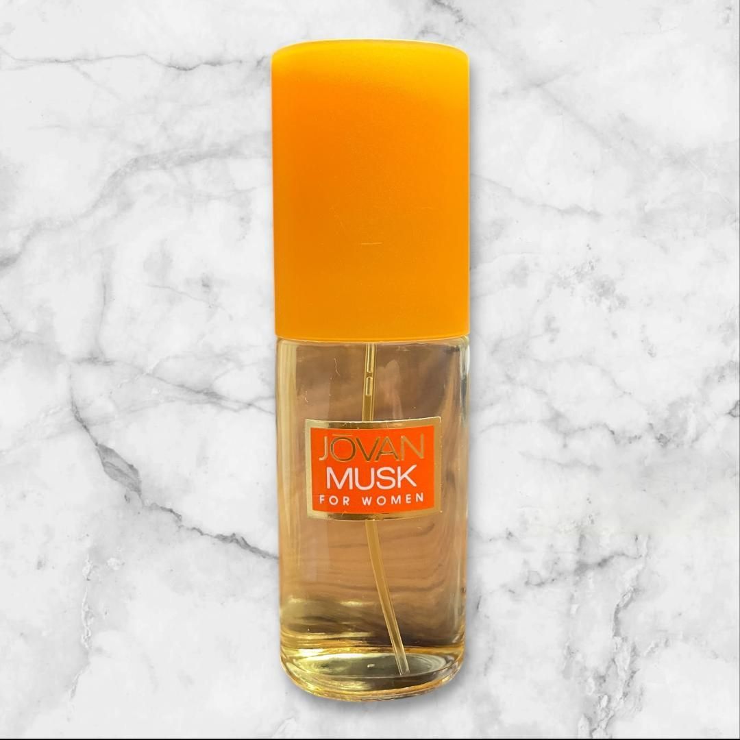 JOVAN ジョーバン ムスク 女性用 59ml 香水 残量多め - メルカリ