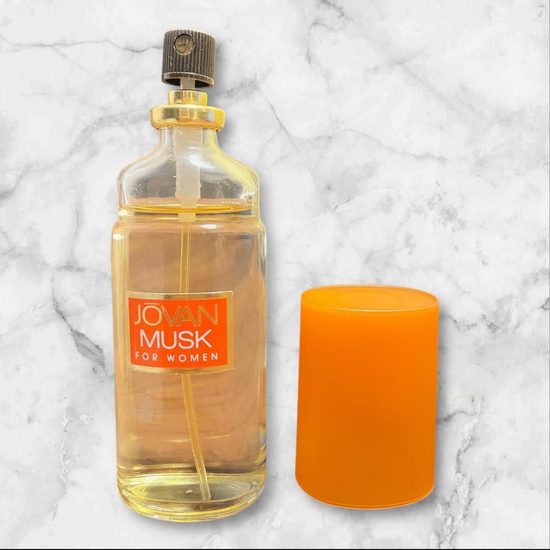 JOVAN ジョーバン ムスク 女性用 59ml 香水 残量多め - メルカリ