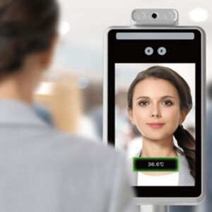 サーモマネージャーAC 温度検知 アルコール検知 1台2役