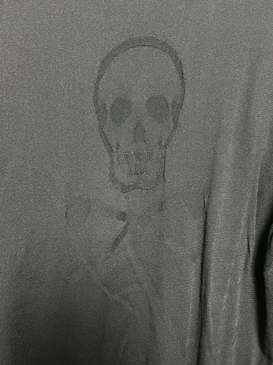 MARK & LONA アウトレット ブラック ニット マークアンドロナ ニット