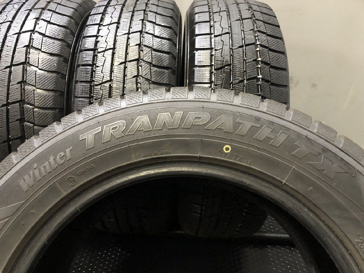  TOYO Winter TX 235 60 R 18 18インチ スタッドレス 4本 22年製 バリ溝 レクサスRX NX CR V VOLVO XC 90 audi Q 5等 KTO 609 18インチ スタッドレス