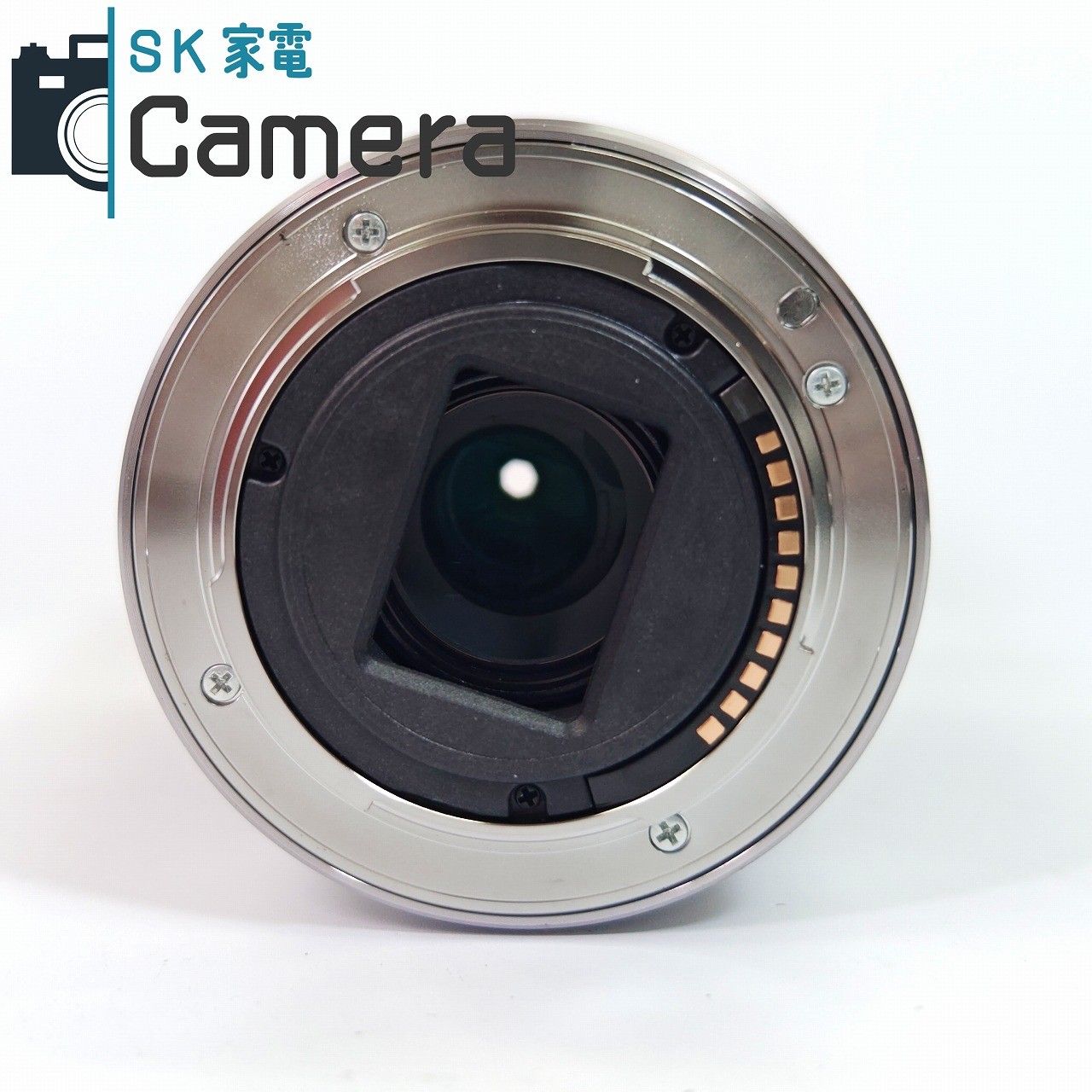  SONY E 55 210ｍｍ F 4 5 6 3 OSS キャップ付 ソニー レンズ(ズーム) カメラ