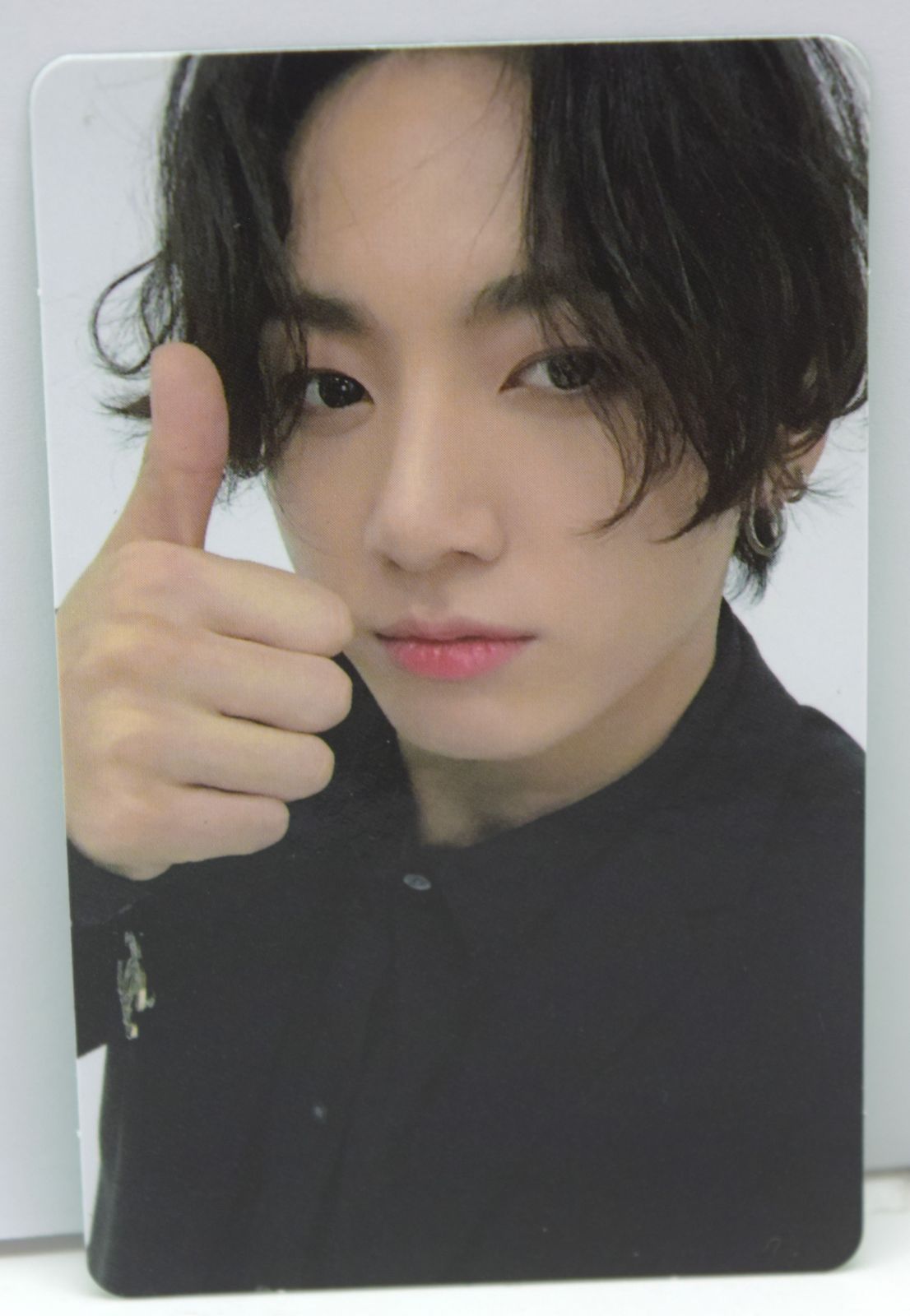 BTS ジョングク　トレカ BTS ジョングク JUNG KOOK Memories of 2020 トレカ - メルカリ