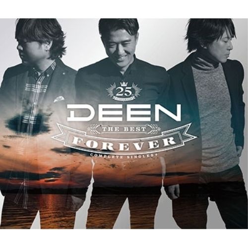 CD / DEEN / DEEN The Best FOREVER Complete Singles+ (通常盤