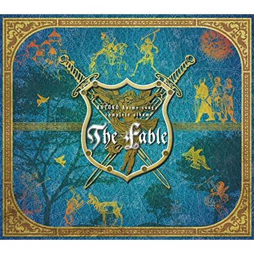 CD KOTOKO Anime song s complete album The Fable 3 Blu-ray 初回 盤