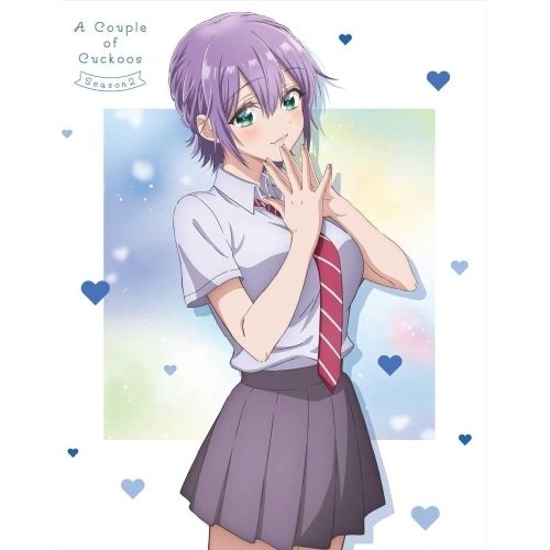 BD TVアニメ カッコウの許嫁 Season 2 第2巻 Blu-ray