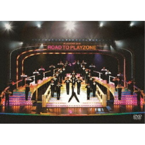 DVD / 趣味教養 / PLAYZONE2010 ROAD TO PLAYZONE - メルカリ