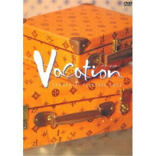 DVD 趣味教養 2003 Vacation バケーション