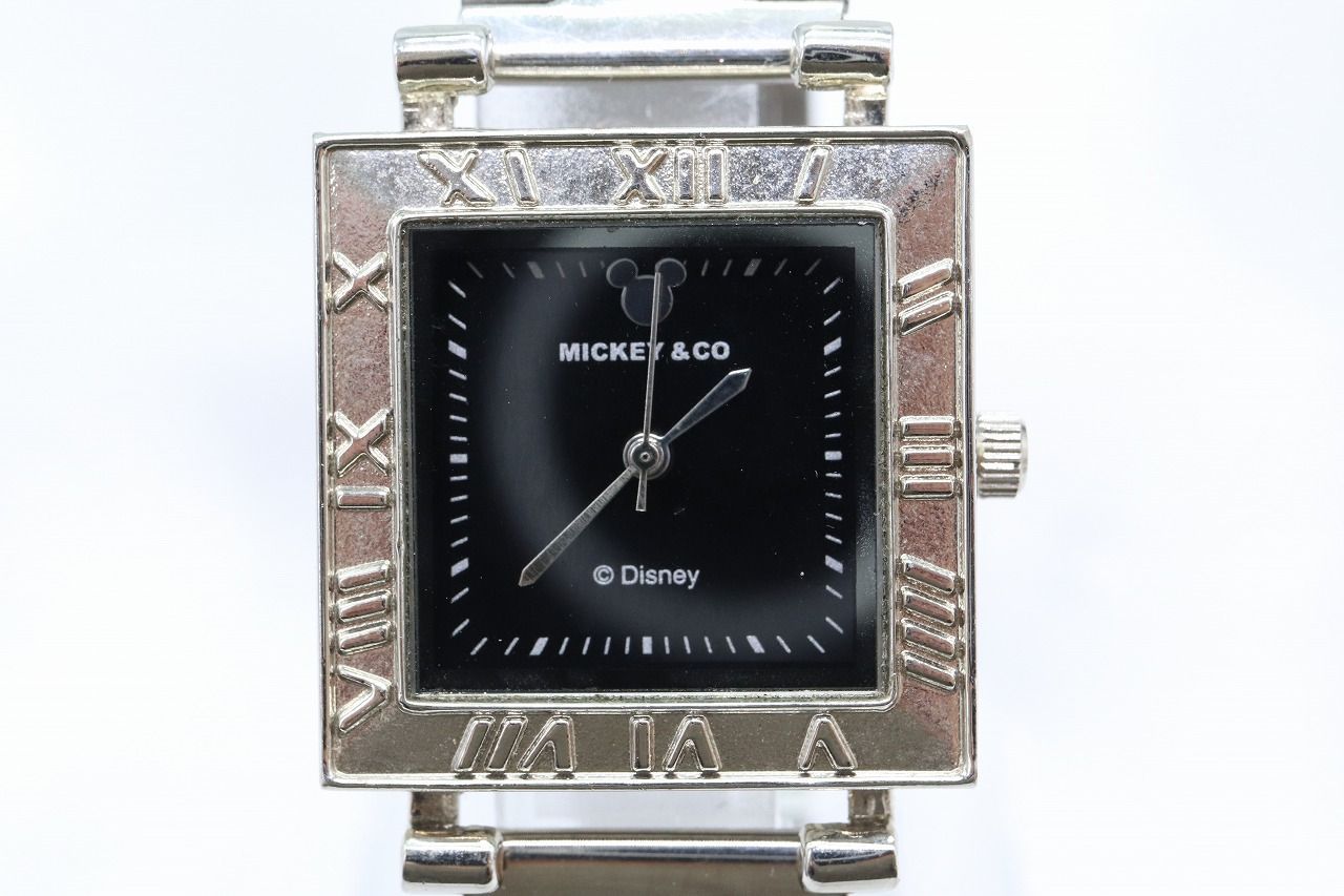 W279-27】動作品 電池交換済 DISNEY ディズニー MICKEY&CO ミッキー
