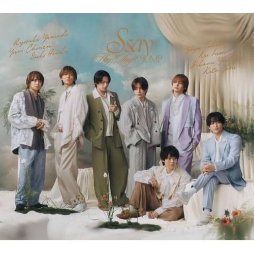 音楽 【1】Hey!Say!JUMP 公式写真