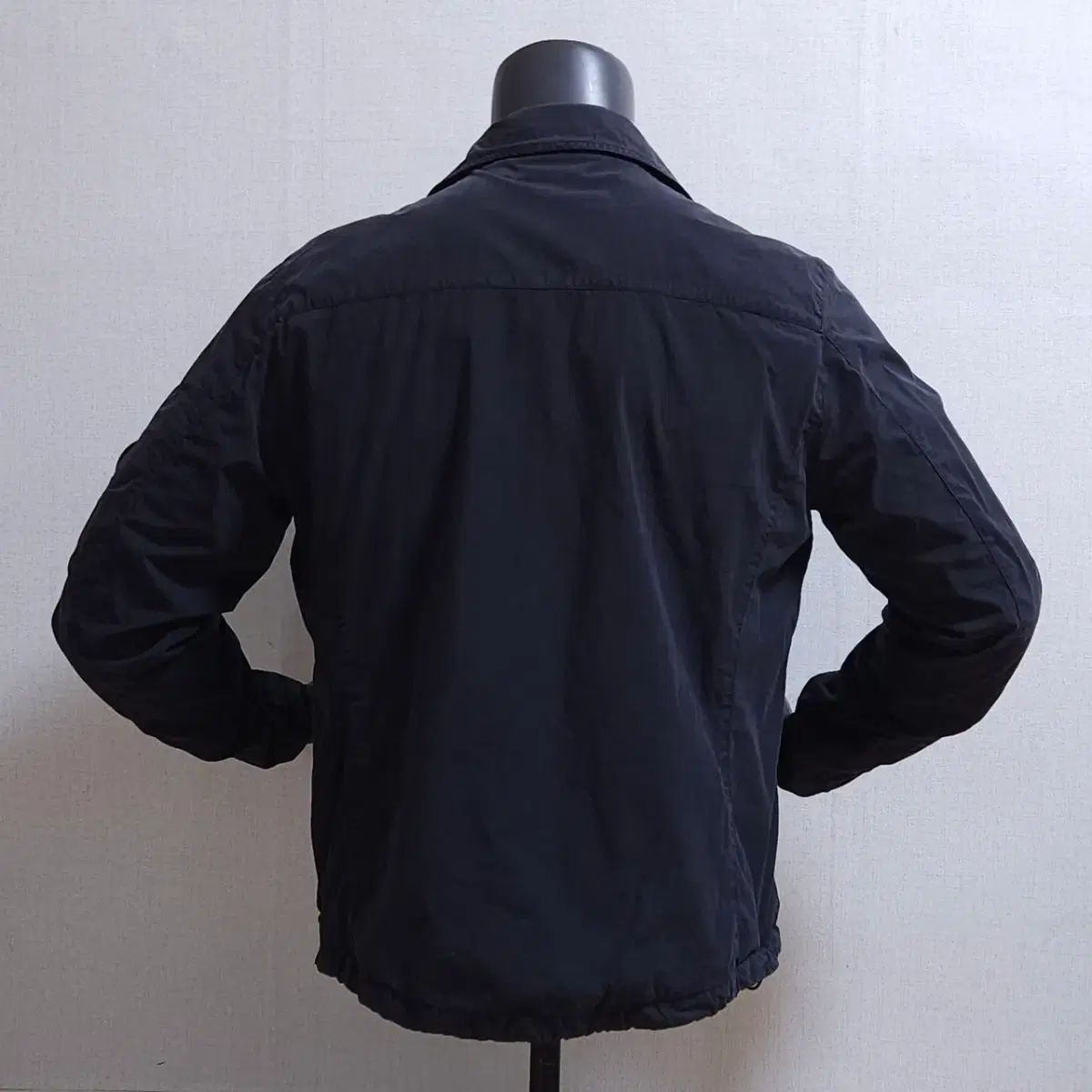 C P カンパニー ブラック メンズ ジャケット