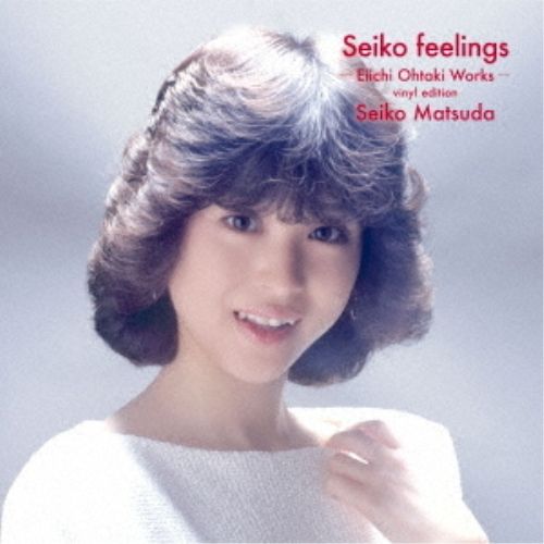 LP(30cm) / 松田聖子 / Seiko feelings -Eiichi Ohtaki Works- vinyl