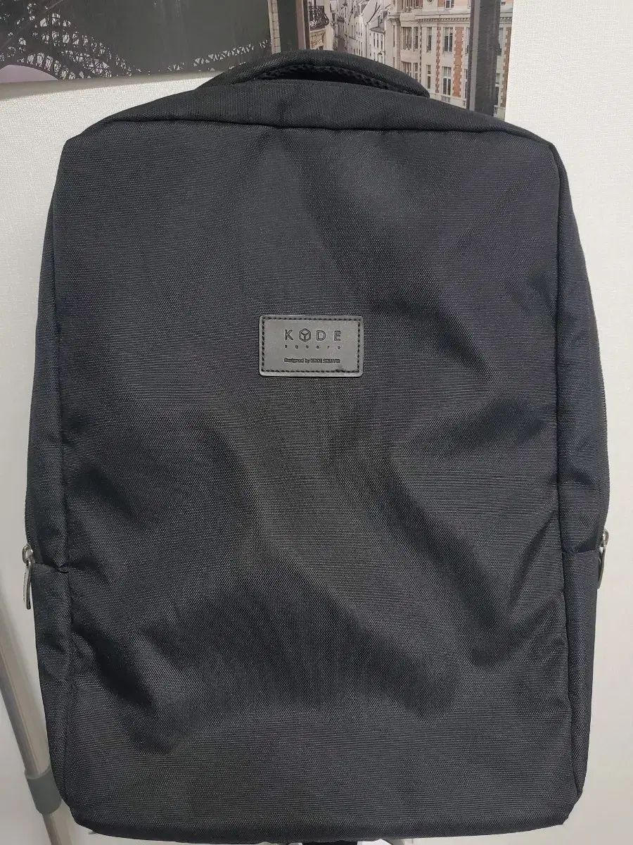KODE バックパック ブラック