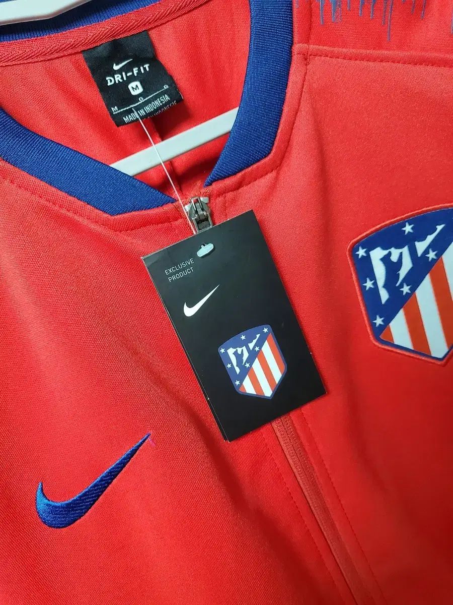 ナイキ ATマドリード ドライフィット トラックジャージ 公式 M(タグ