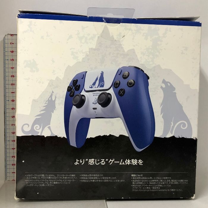 DualSense ワイヤレスコントローラー ゴッド オブ ウォー ラグナロク リミテッドエディション ソニー インタラクティブエンタテインメント PS 5