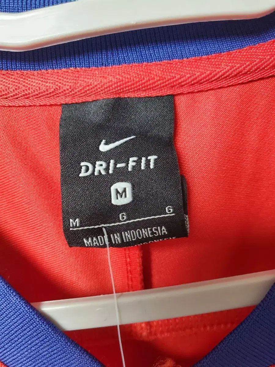 ナイキ ATマドリード ドライフィット トラックジャージ 公式 M(タグ