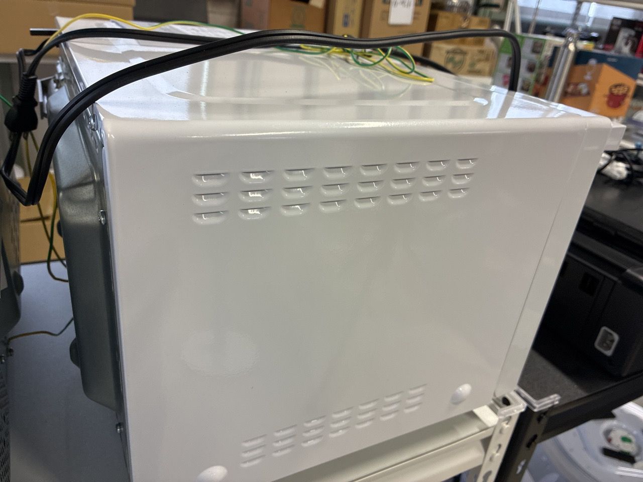 オーブンレンジ ヤマダ電機