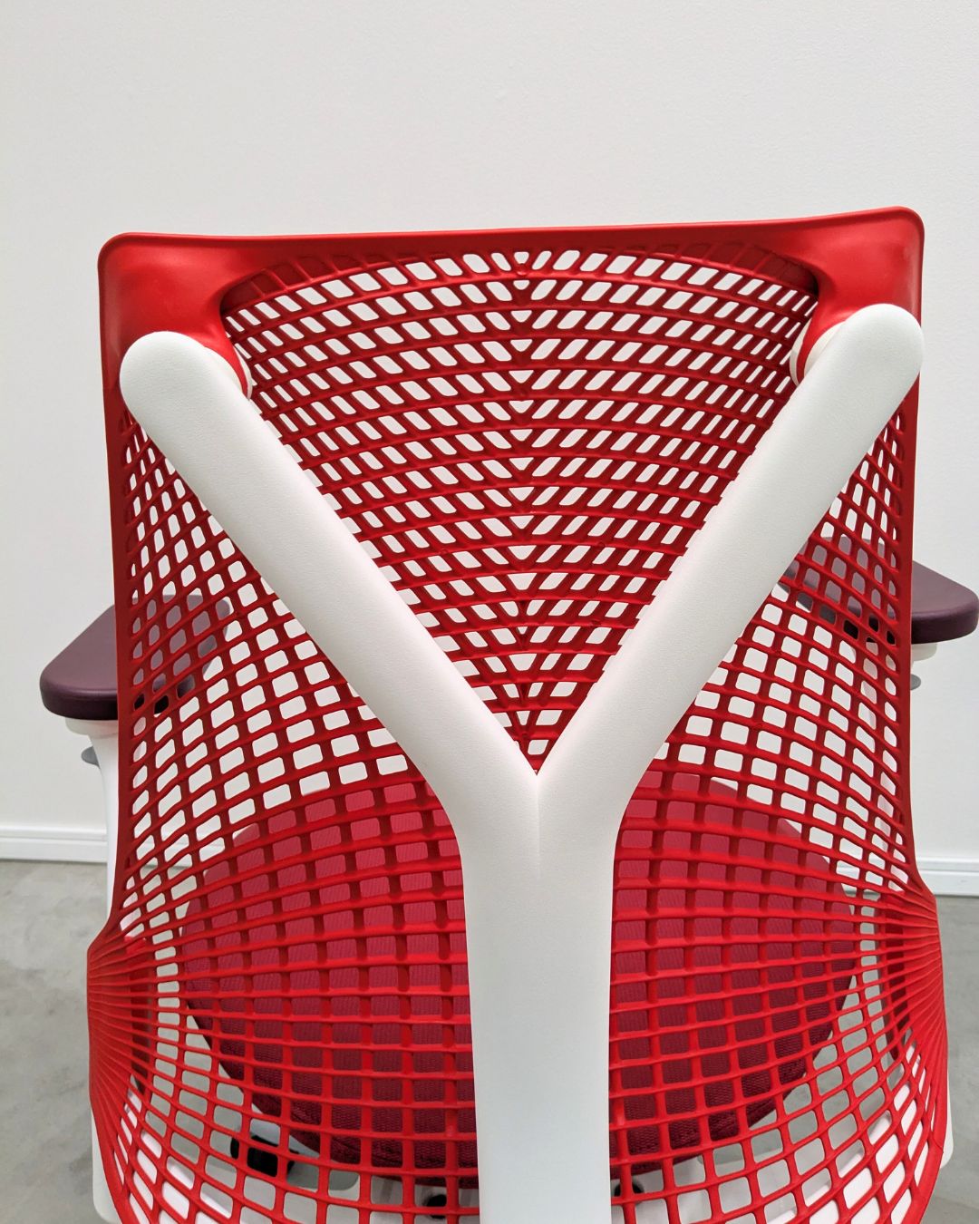 セイルチェアー レッド