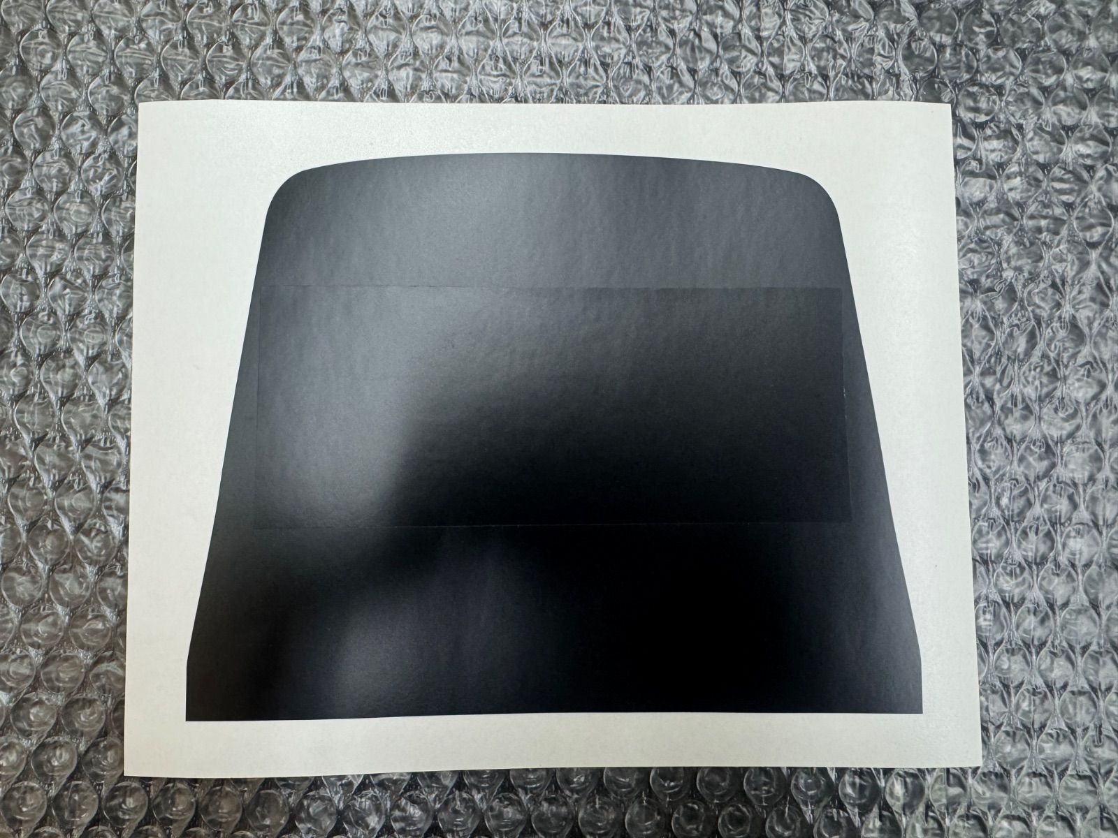 Z400GP Z550GP ノーマルテールカウル 後部ステッカー - メルカリ