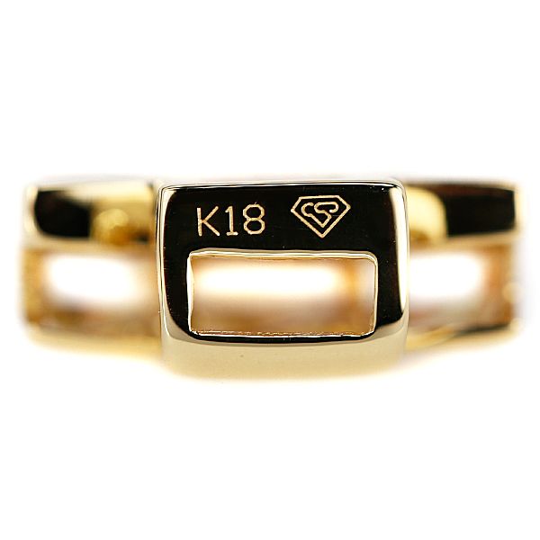 笠原真寿美/レ・エッセンシャル サファイア ペンダントトップ K18