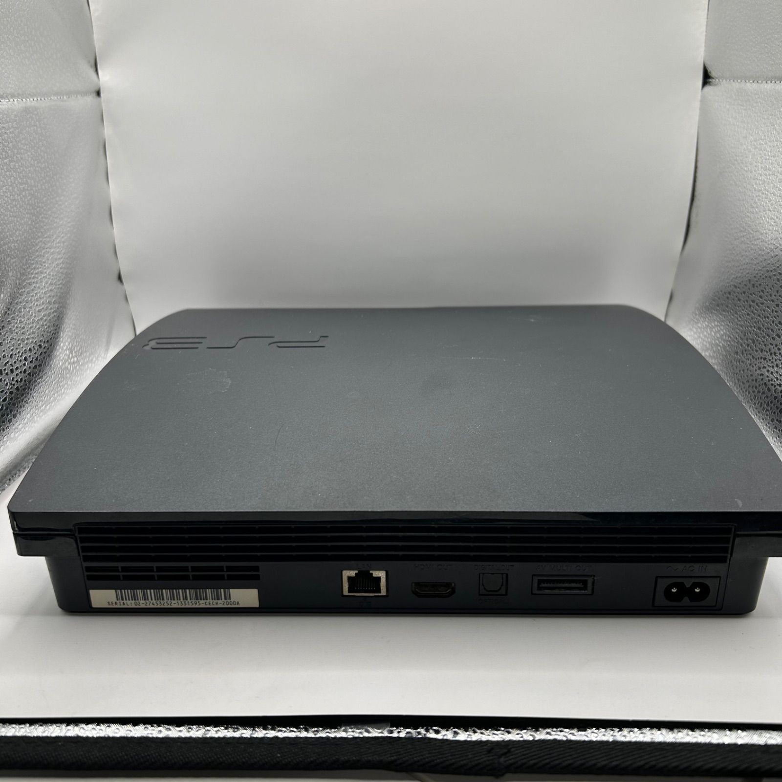  SONY ソニー PS 3 プレイステーション3 CECH-2000 A 本体 プレイステーション3(PS3)