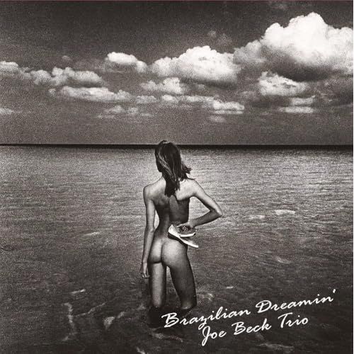 LP 30 cm ジョー ベック トリオ ブラジリアン ドリーミン