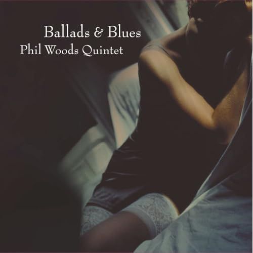 LP 30 cm フィル ウッズ クインテット ード ブルース
