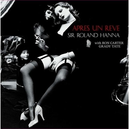 LP 30 cm サー ローランド ハナ トリオ 夢のあとで