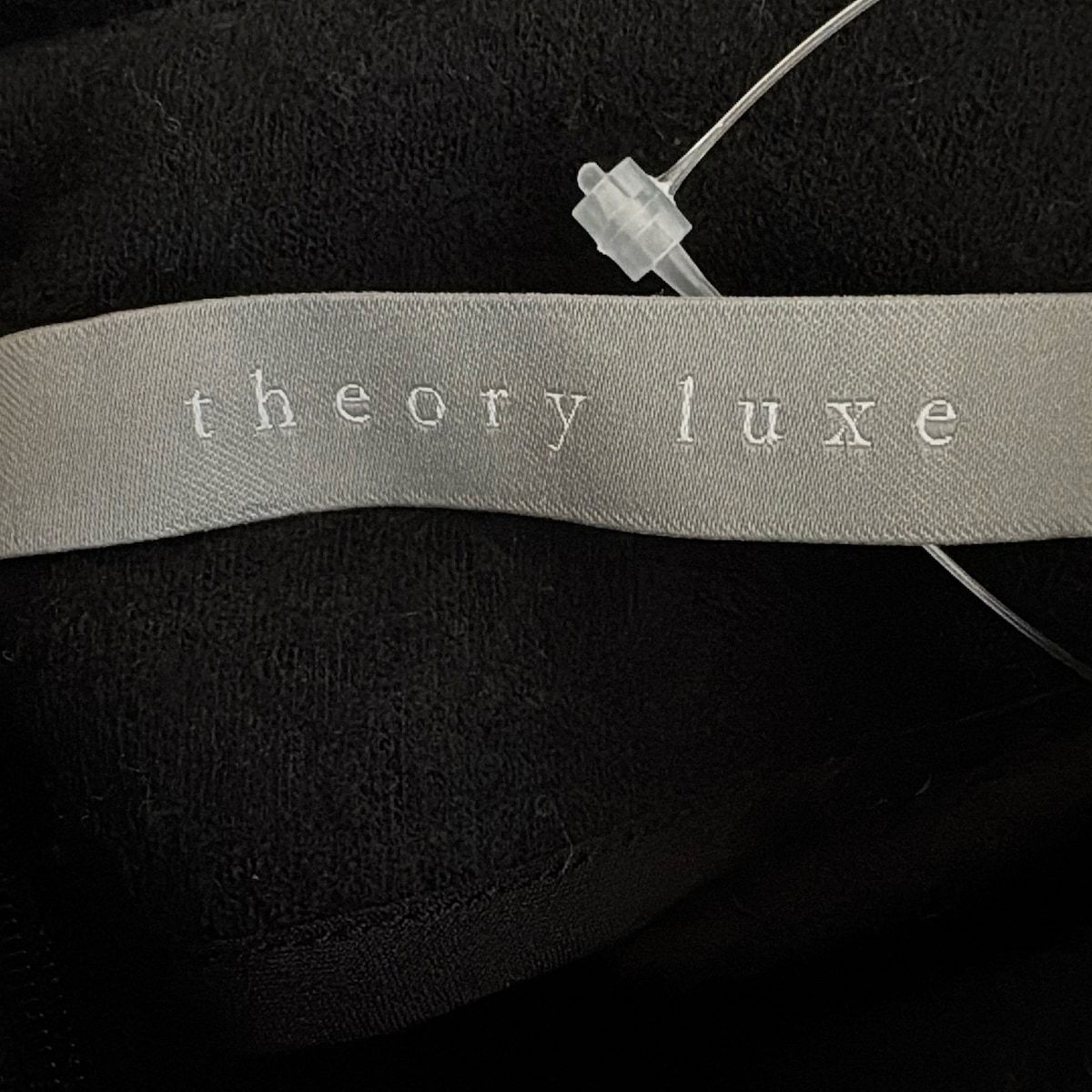theory luxe(セオリーリュクス) ワンピース サイズ38 M レディース 