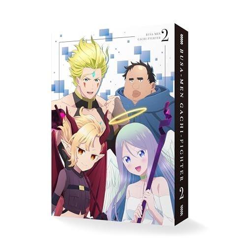 BD TVアニメ ブサメンガチファイター 下巻 Blu-ray