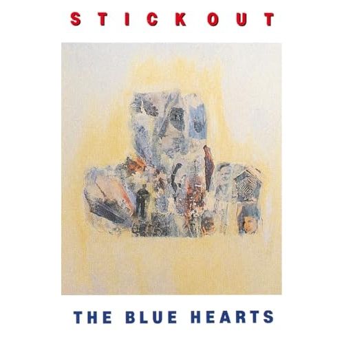 カセット THE BLUE HEARTS STICK OUT 完全生産 盤