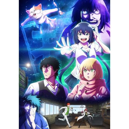 BD TVアニメ まったく最近の探偵ときたら 第3巻 Blu ray