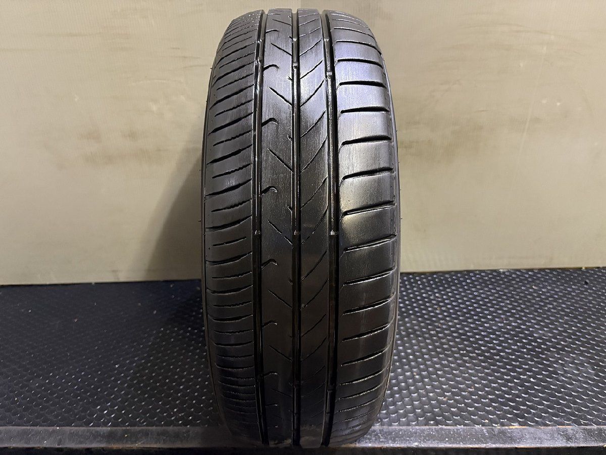 TOYO TRANPATH mp7 195/65R15 15インチ 夏タイヤ 1本 バリ溝 プリウス 