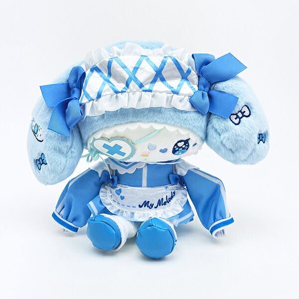 サンリオ マイメロディ ぬいぐるみ(S) MU DOLLY MIX Sanrio - メルカリ