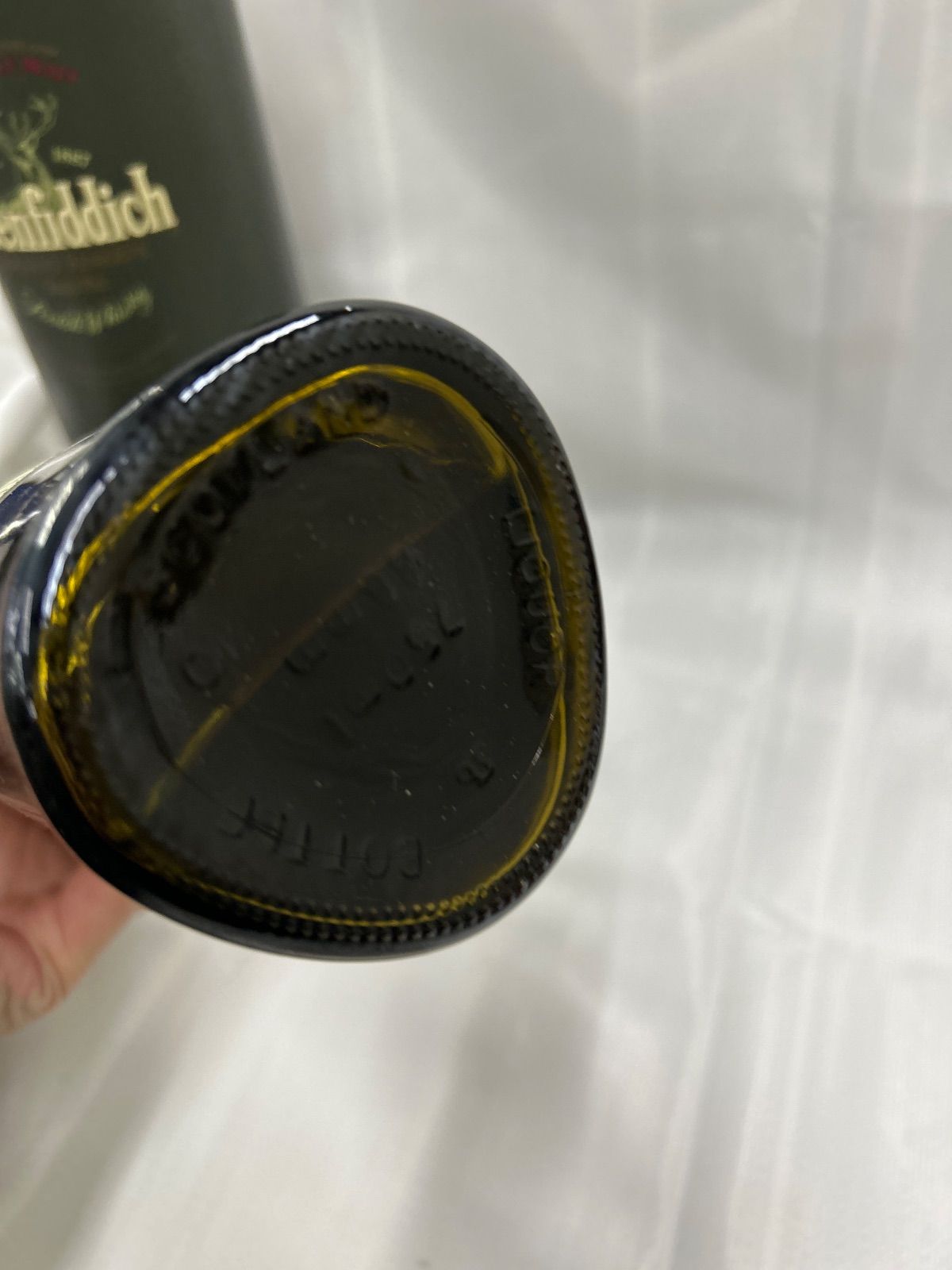 928未開栓 Glenfiddich（グレンフィディック）18年 エンシェント