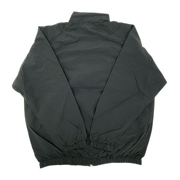 トレーニングジャケット ブラック