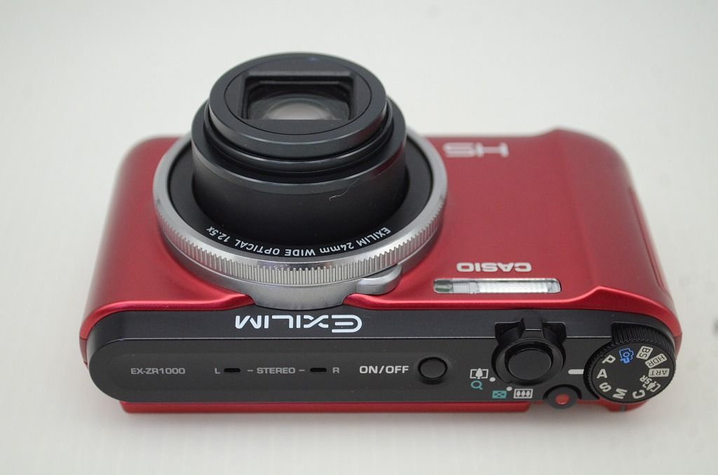 1000 コンパクトデジタルカメラ