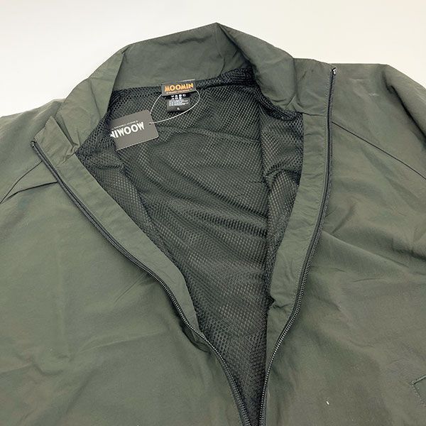 ムーミン スナフキン