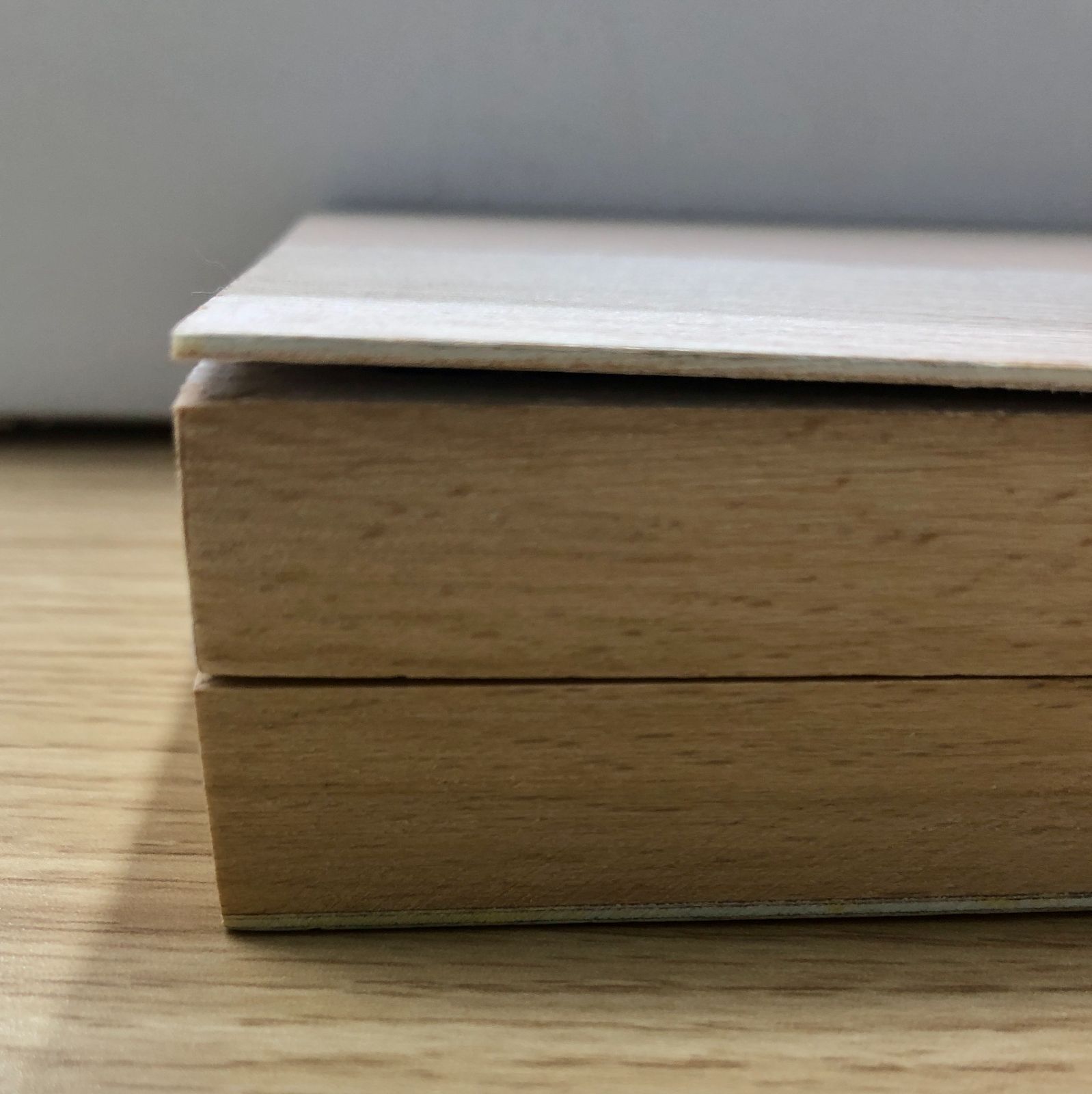 ステーキナイフ ウッド