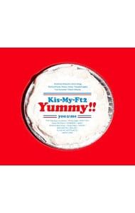 CD／Kis-My-Ft2／【CD+DVD】Yummy!!(初回盤A) - メルカリ