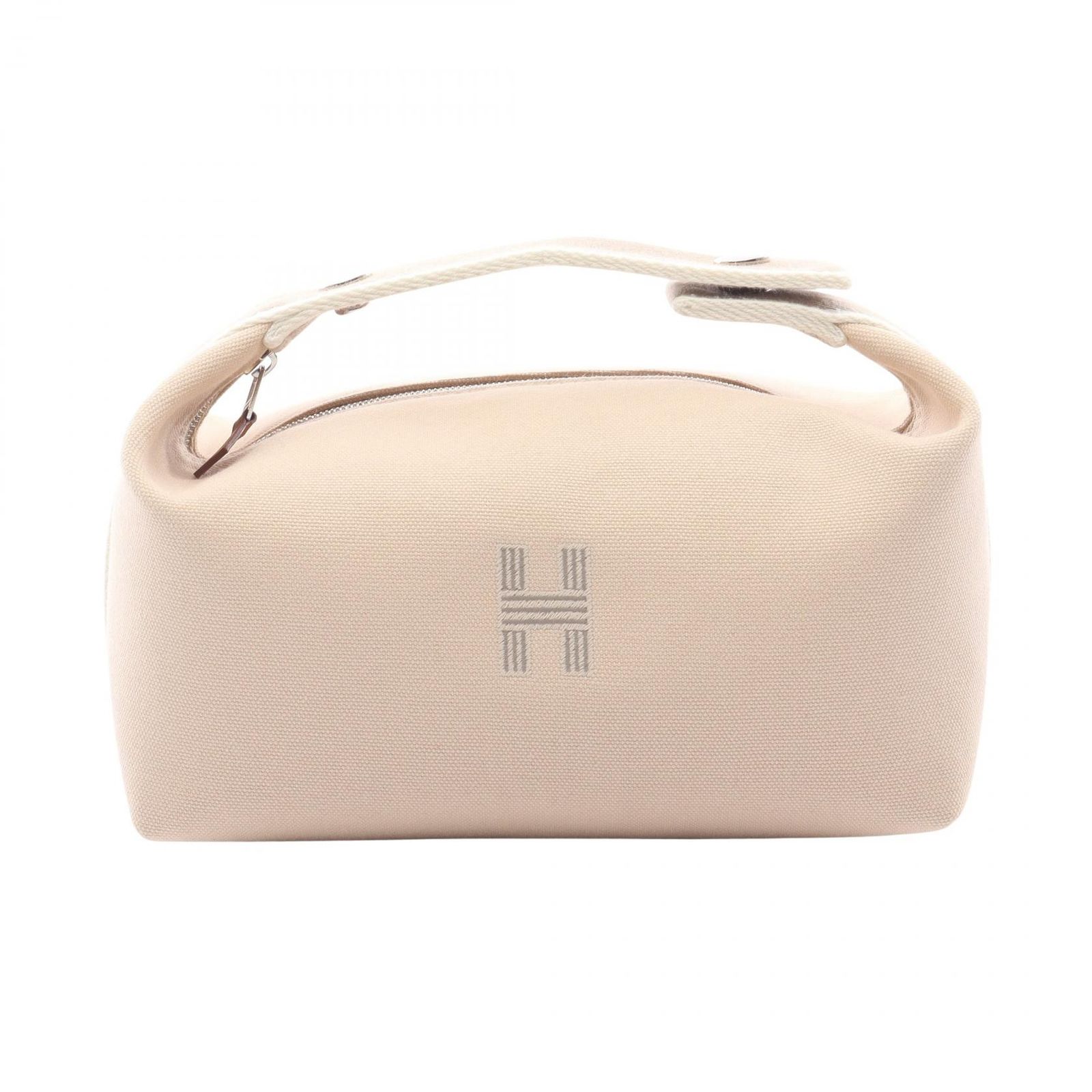 HERMES エルメス ブリッドアブラックPM ナチュラル ハンドバッグ