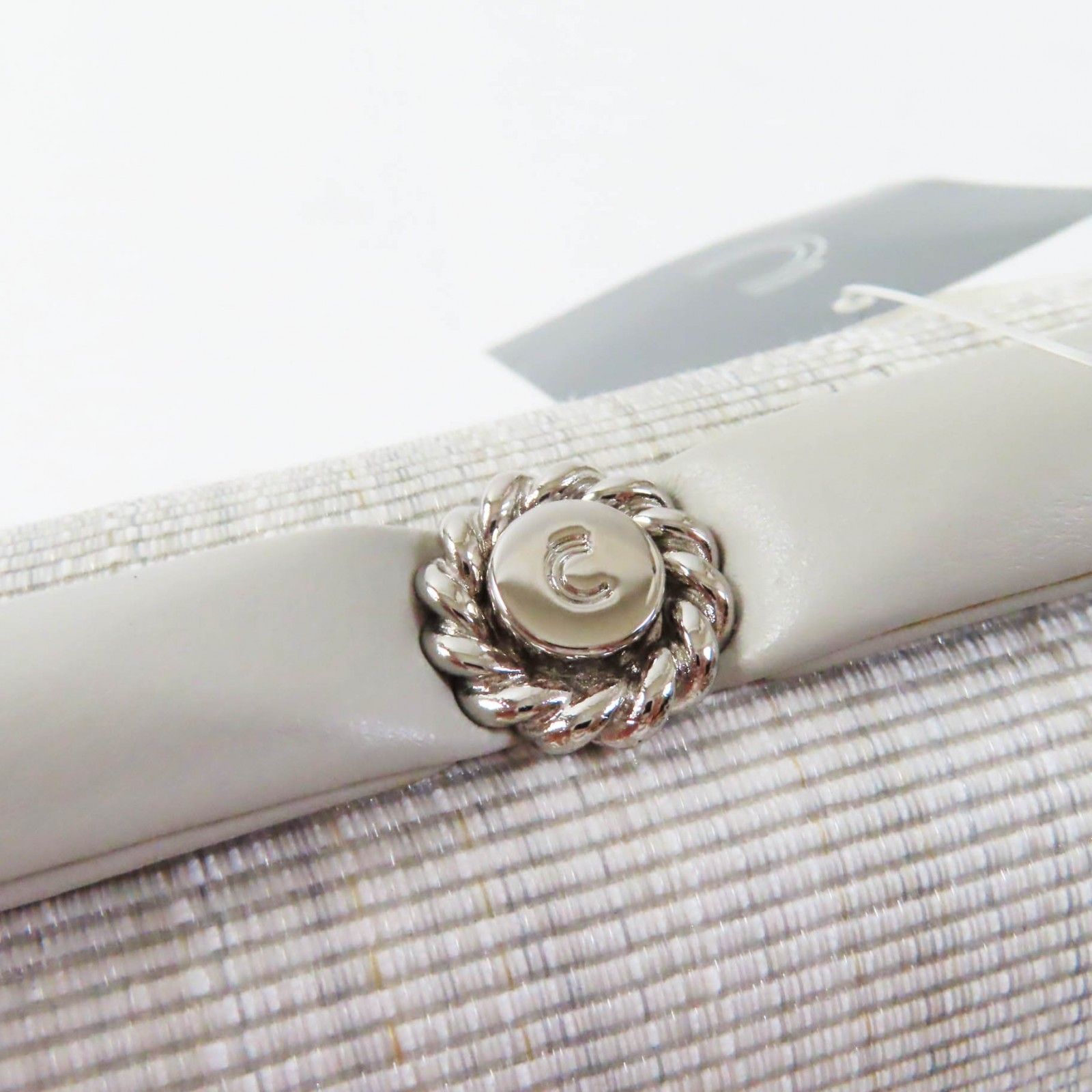 未使用品◎COMTESSE コンテス 7166 プリンセス レザー ホースヘア