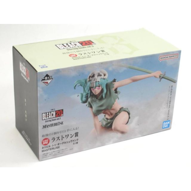 一番くじ BLEACH Stirring Souls vol.3 ラストワン賞 ネリエル・トゥ