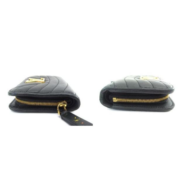 LOUIS VUITTON M63789 ニューウェーブ ジプト コンパクトウォレット