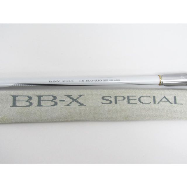 SHIMANO シマノ BB-X 1.5-500 530 SZIII ロッド 釣り竿 SP 11785