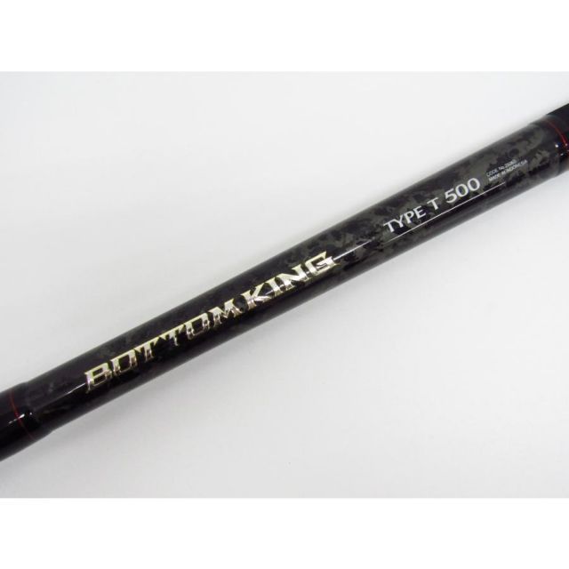 シマノ　ボトムキング　Ｔ500 SHIMANO シマノ ボトムキング T500 ロッド 釣り竿 ☆SP11784 - メルカリ