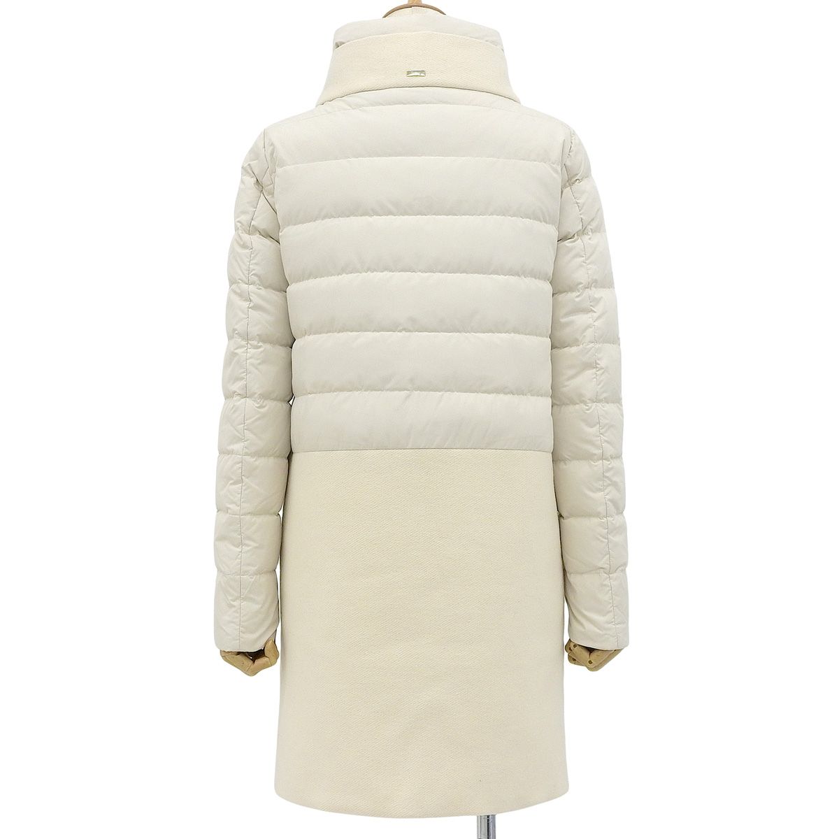 Herno(ヘルノ) 切替ダウンコート ダウン アパレル ファッション