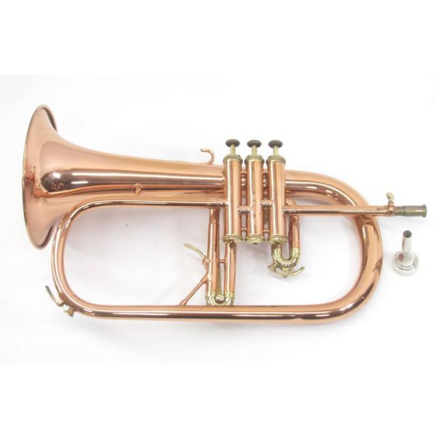 Couesnon monopole 142 PG フリューゲルホルン ピンクゴールド #UD4540