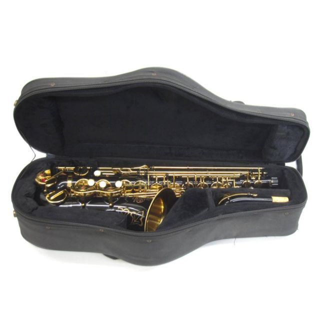 Amati Kraslice AAS 32 BK AltoSaxophone アルトサックス UD 4539